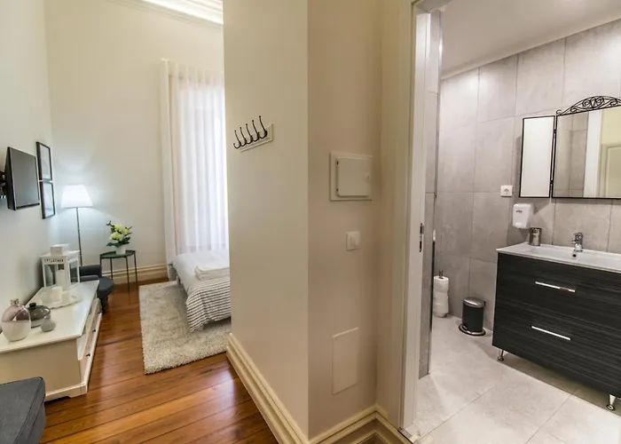 O Ateneu Guest house Ponta Delgada (Sao Miguel)