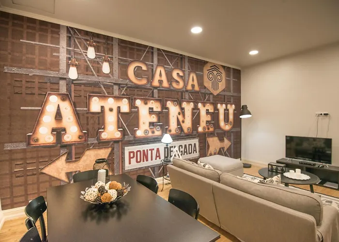 O Ateneu 3* Ponta Delgada