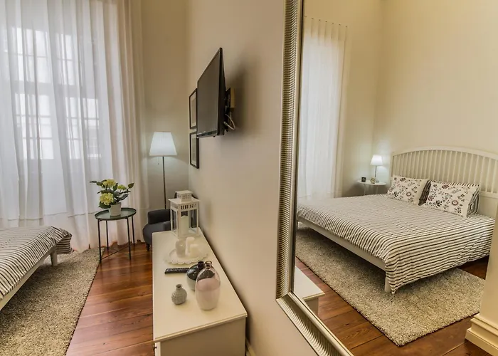 Vendégház O Ateneu Ponta Delgada